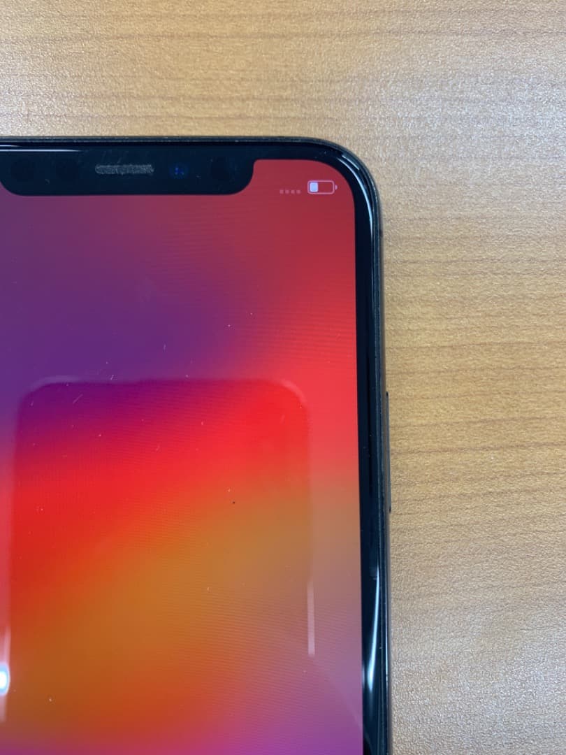 動作確認済 iPhone 11 Pro 64GB ID K1700