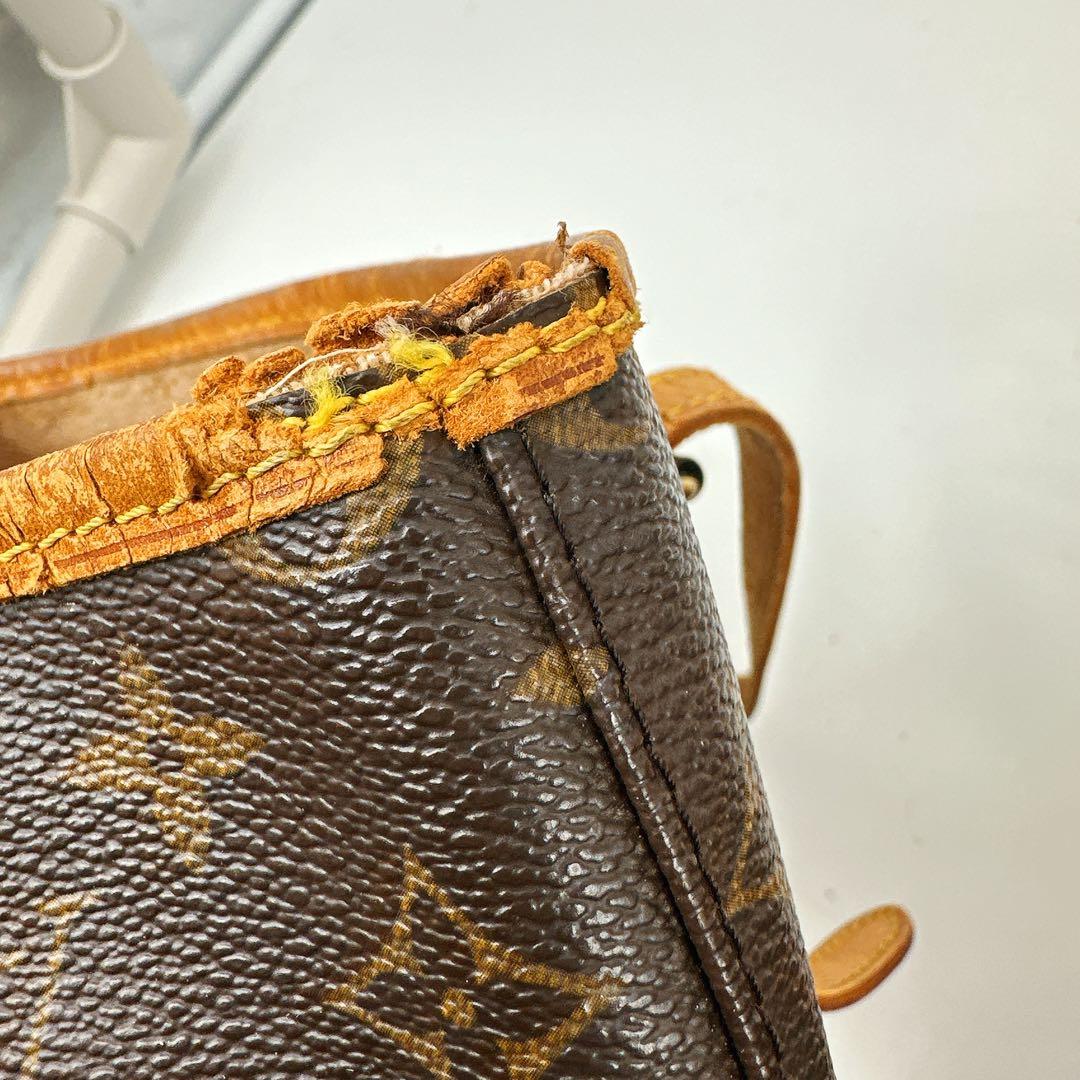 ルイヴィトン　モノグラム　バケットPM プチバケット　M41138 トートバッグ