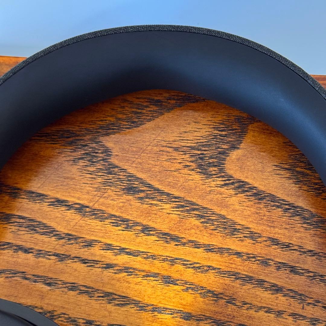 ゼンハイザーのワイヤレスヘッドホンMomentum 4 Wirelessブラック