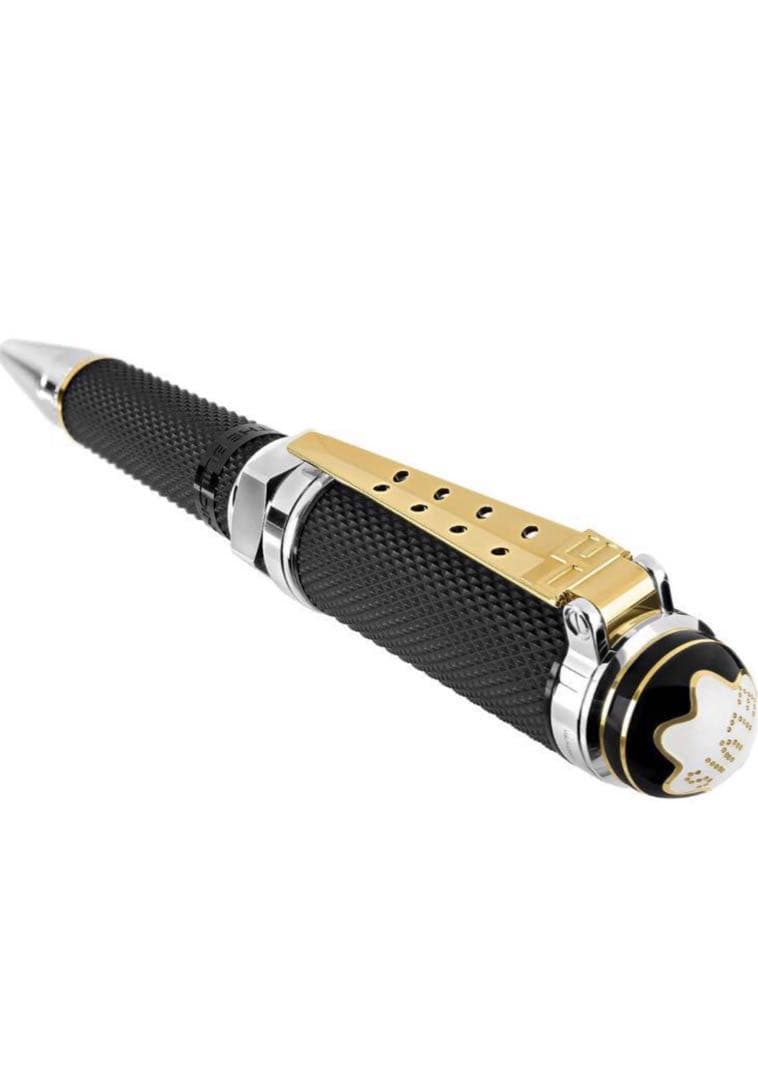 【MONTBLANC】 ボールペン グレートキャラクターズ エルヴィス