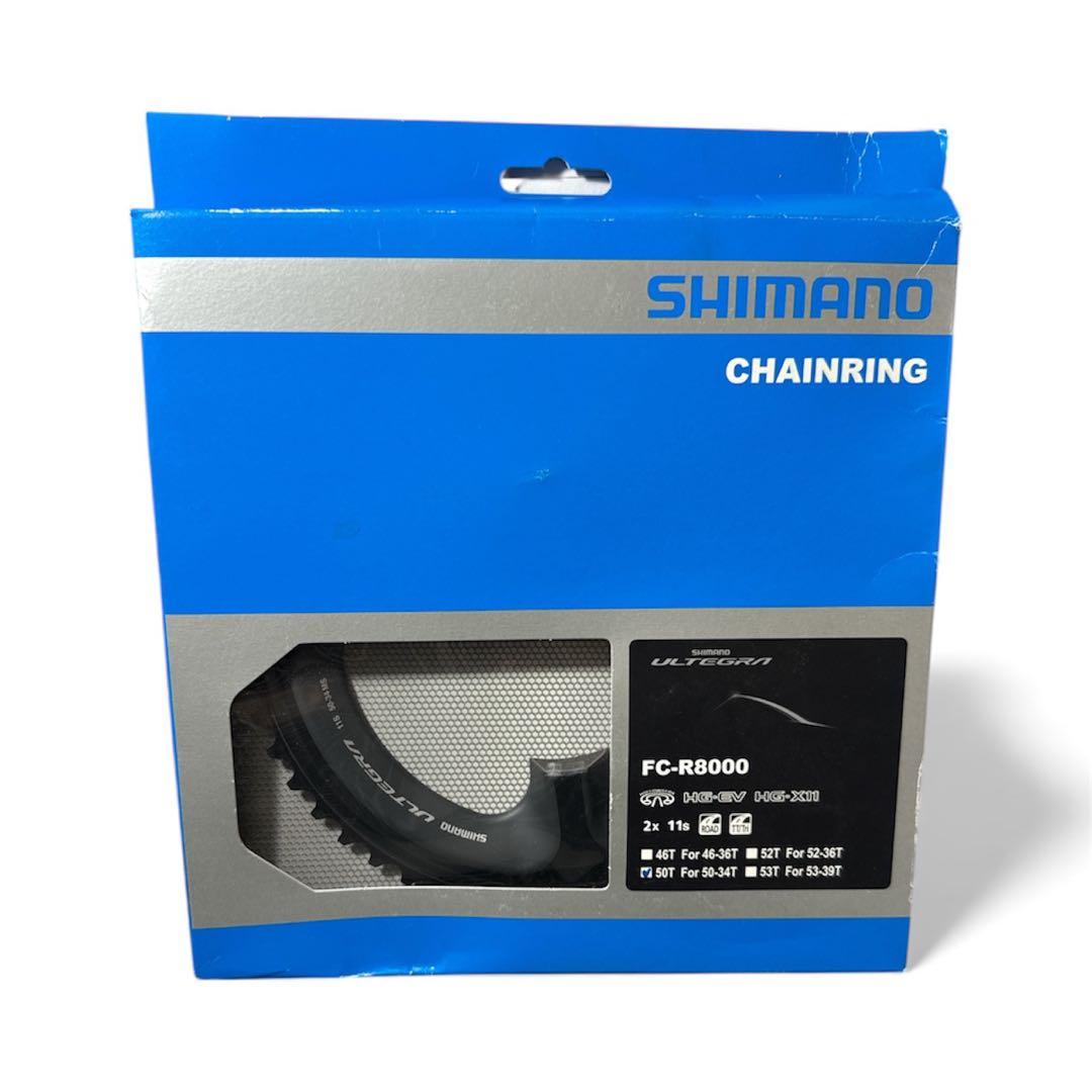 SHIMANO シマノ アルテグラ　チェーンリング FC-R8000　50T