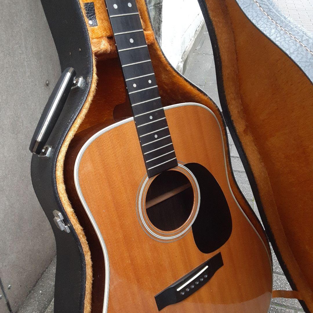 値下げ中HEadway.HD-210ギターハードケース入り