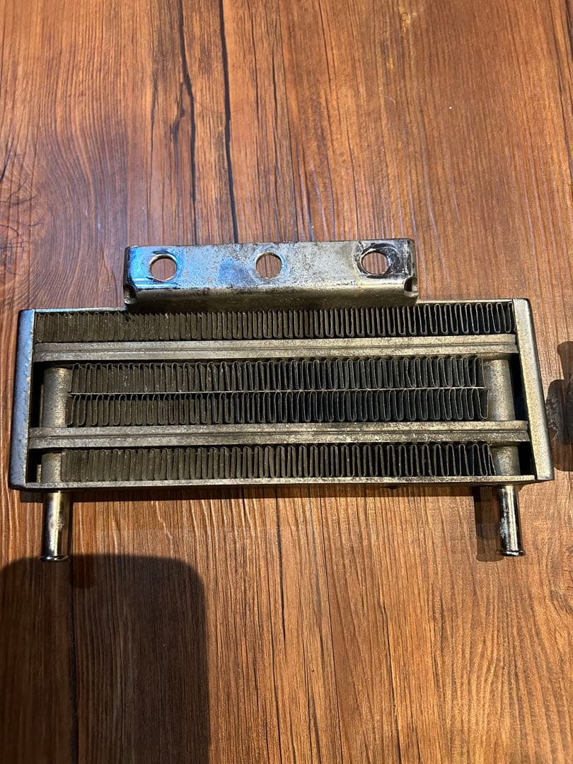 ハーレー　オイルクーラー　ロックハート