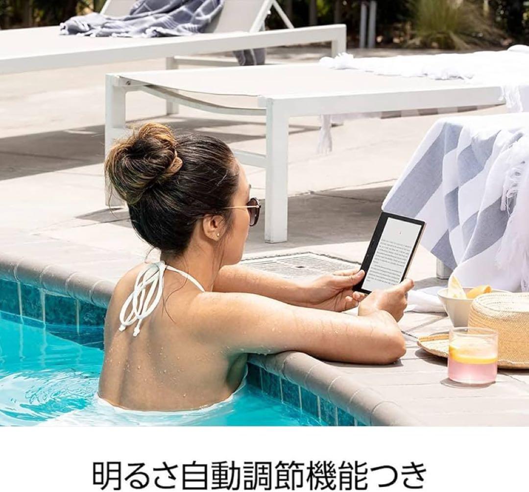 り*ゃ様 Kindle Oasis 色調調節ライト搭載 wifi+4G 32GB