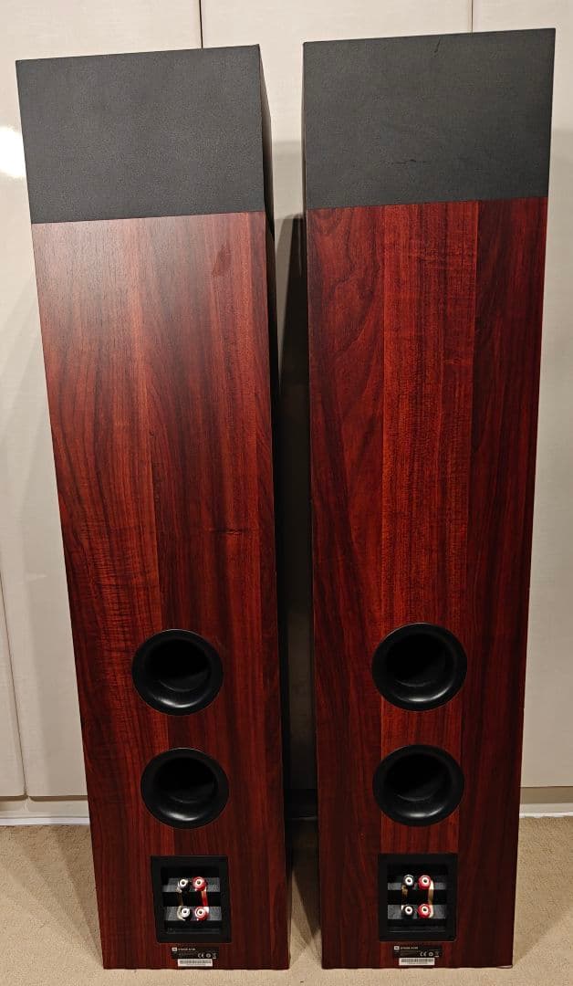 ​​JBL STAGE A180 トールボーイスピーカー ペア (1/2)