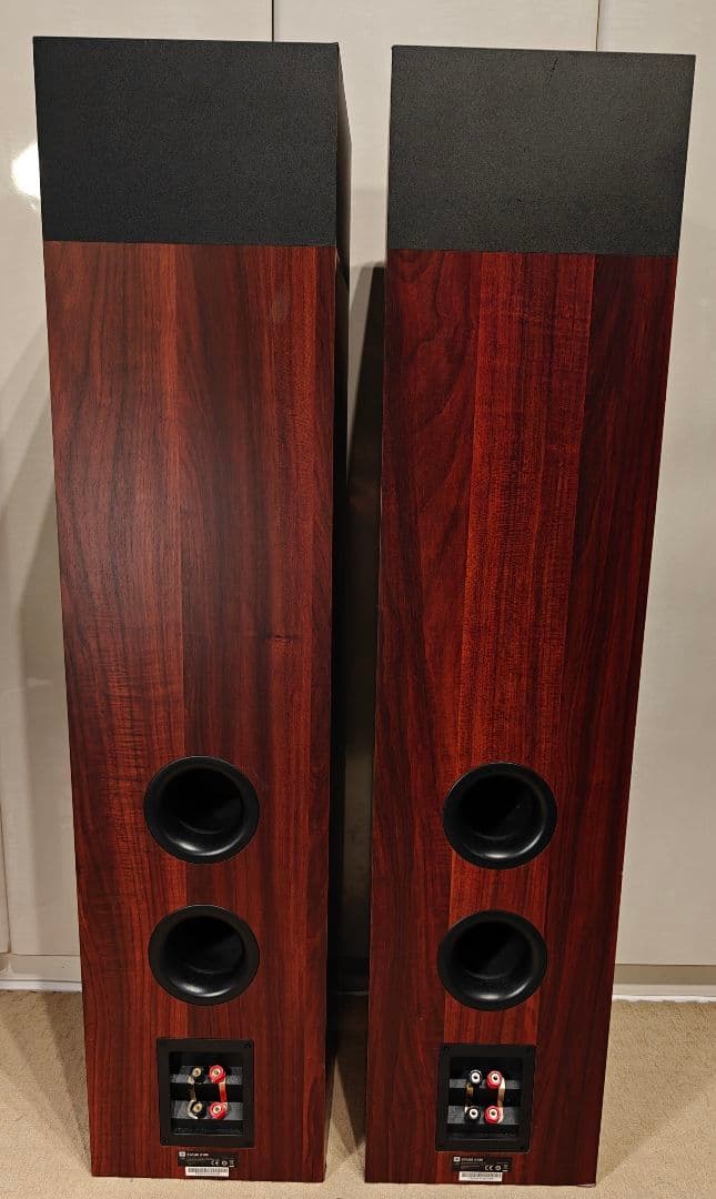 ​​JBL STAGE A180 トールボーイスピーカー ペア (1/2)