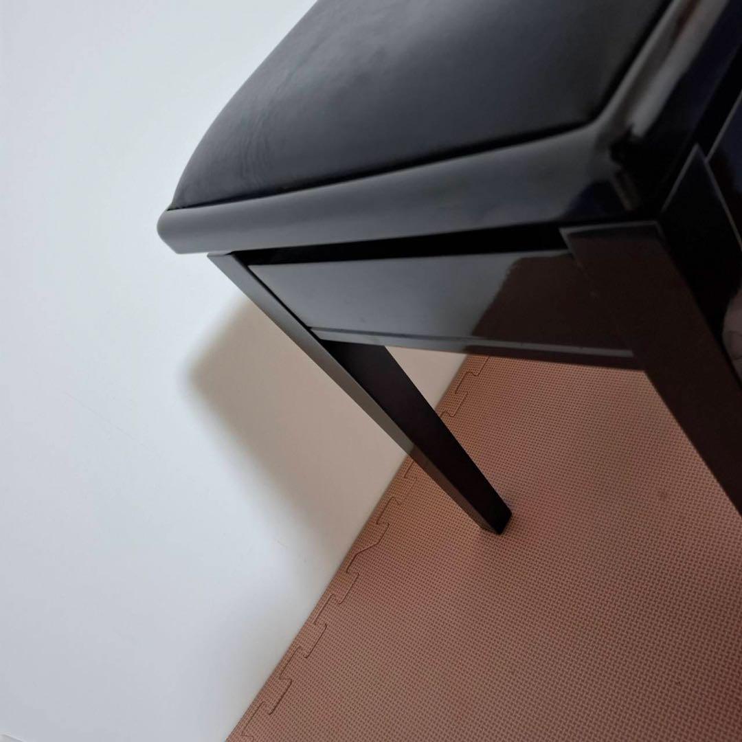 専用　ピアノ椅子 連弾用ピアノ椅子　高低自在椅子【送料込/匿名発送】