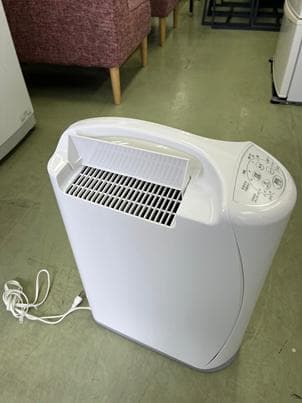 【2023年製高年式】CORONA 衣類乾燥除湿機 CD-S6323