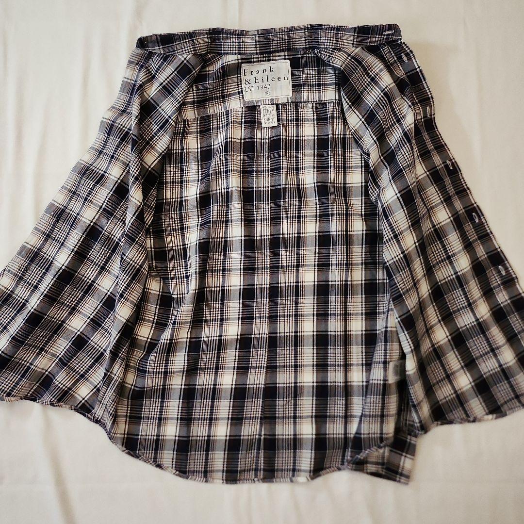 美品❤フランクアンドアイリーン PAUL メンズS レディース可✨