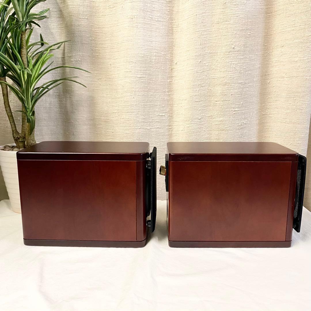 ビクター EX-AK1 ウッドコーン コンポセット