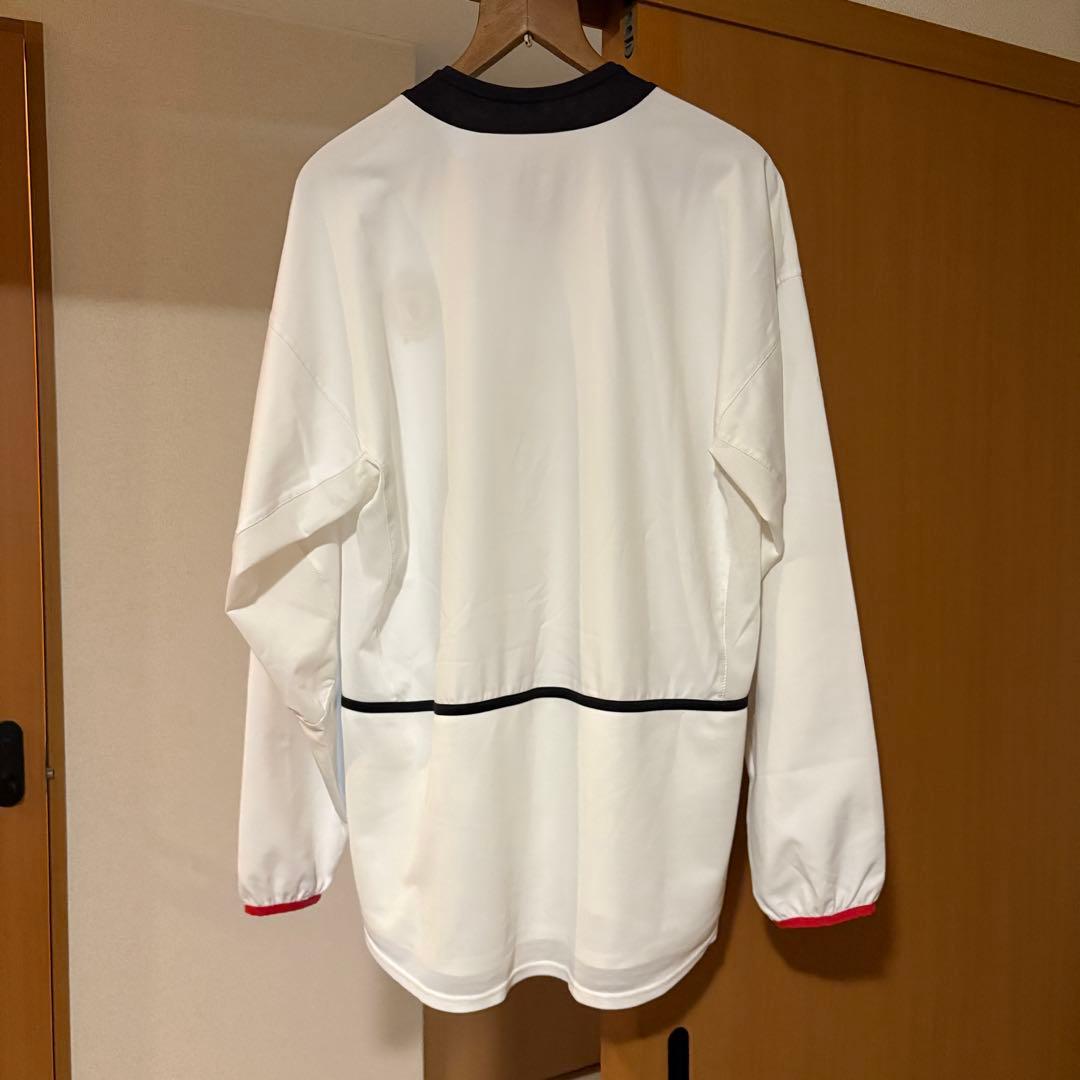 NIKE マンチェスター・ユナイテッド ユニフォーム 長袖　サイズL ベッカム