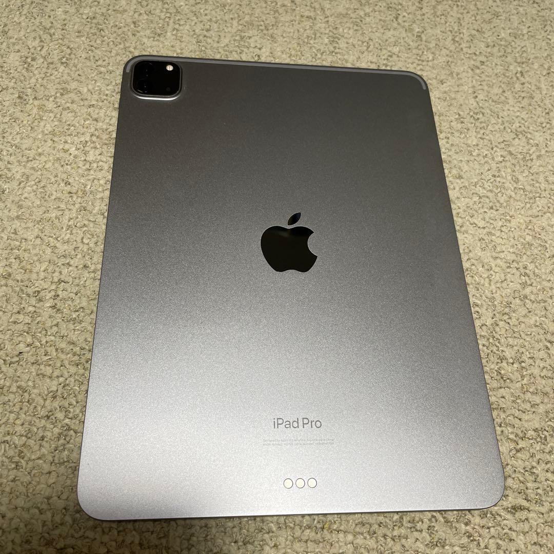 iPad Pro 11インチ　アイパッドプロ　第4世代　256GB