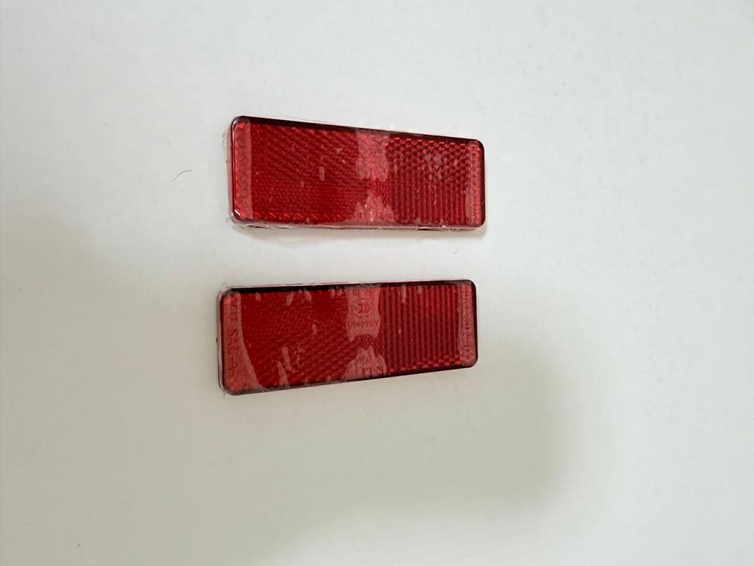 GE8テールランプ　LED 赤 クリア /ステラファイブ