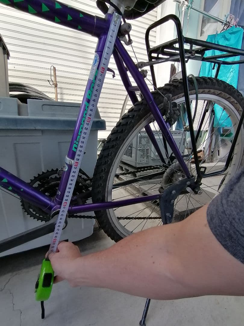 ブリジストン ワイルドウエスト ダイアモンドロック レトロ ヴィンテージMTB☆