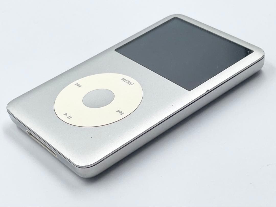 ジャンク　Apple iPod Classic 160GB A1238