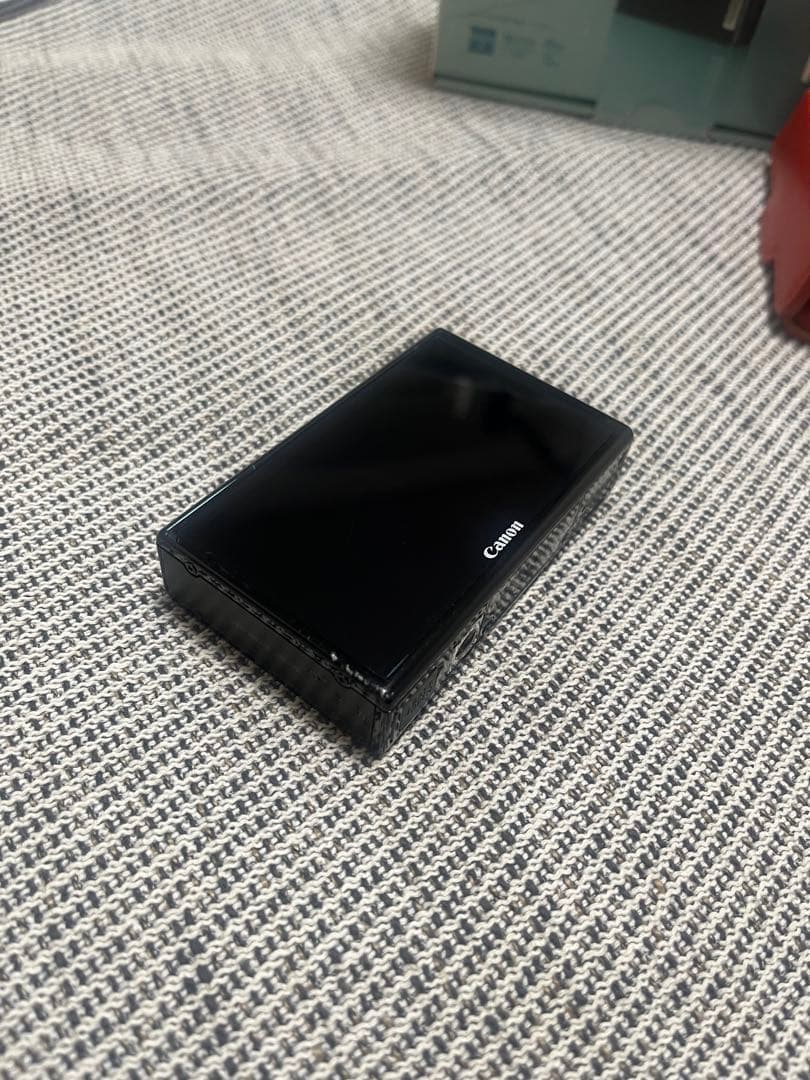 Canon IXY1(BK)デジタルカメラ