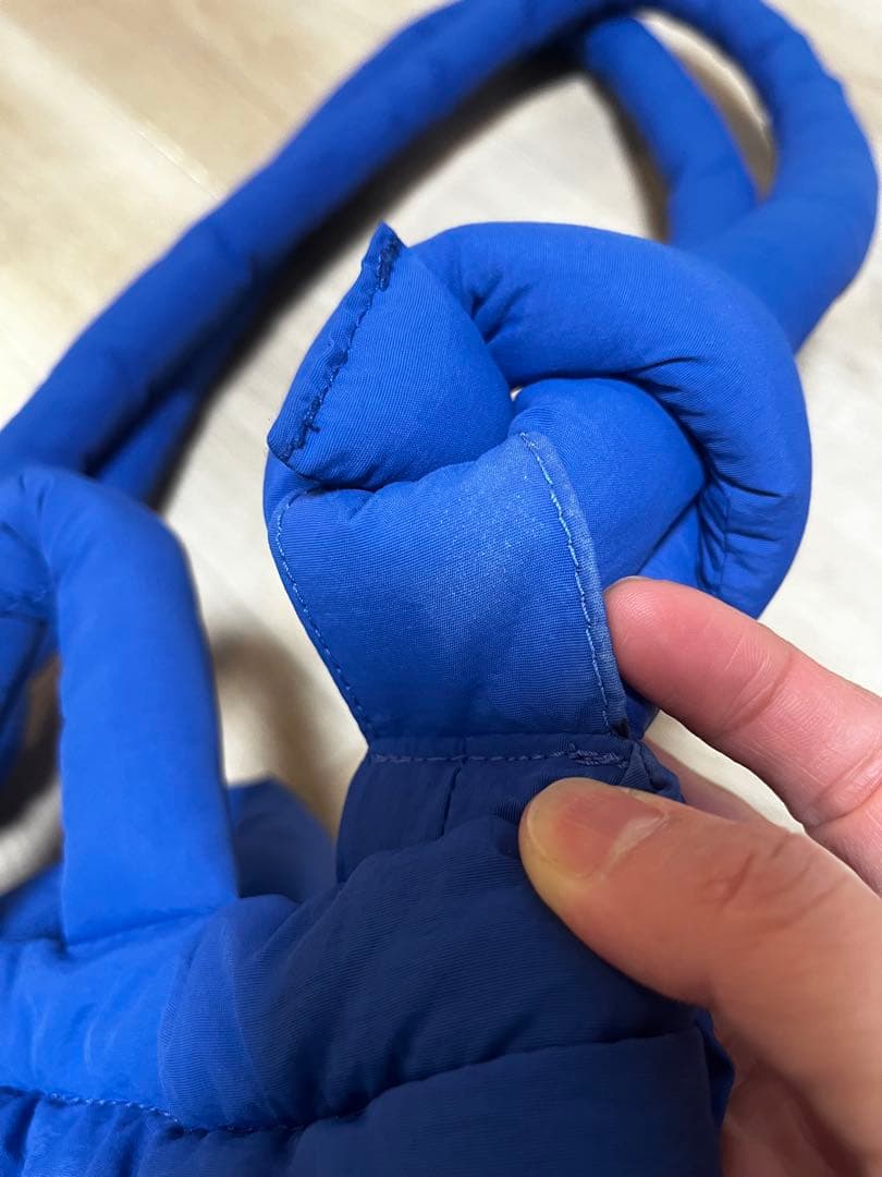 バッグ Olend Compact Soft Bag Cobalt Blue