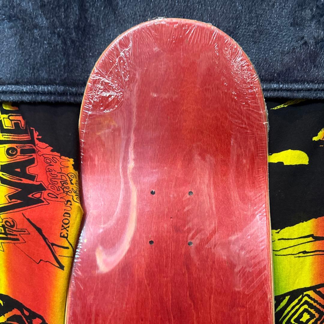 H-streetスケボーデッキポップシェープ8.25×32.5㌅SLAYERED