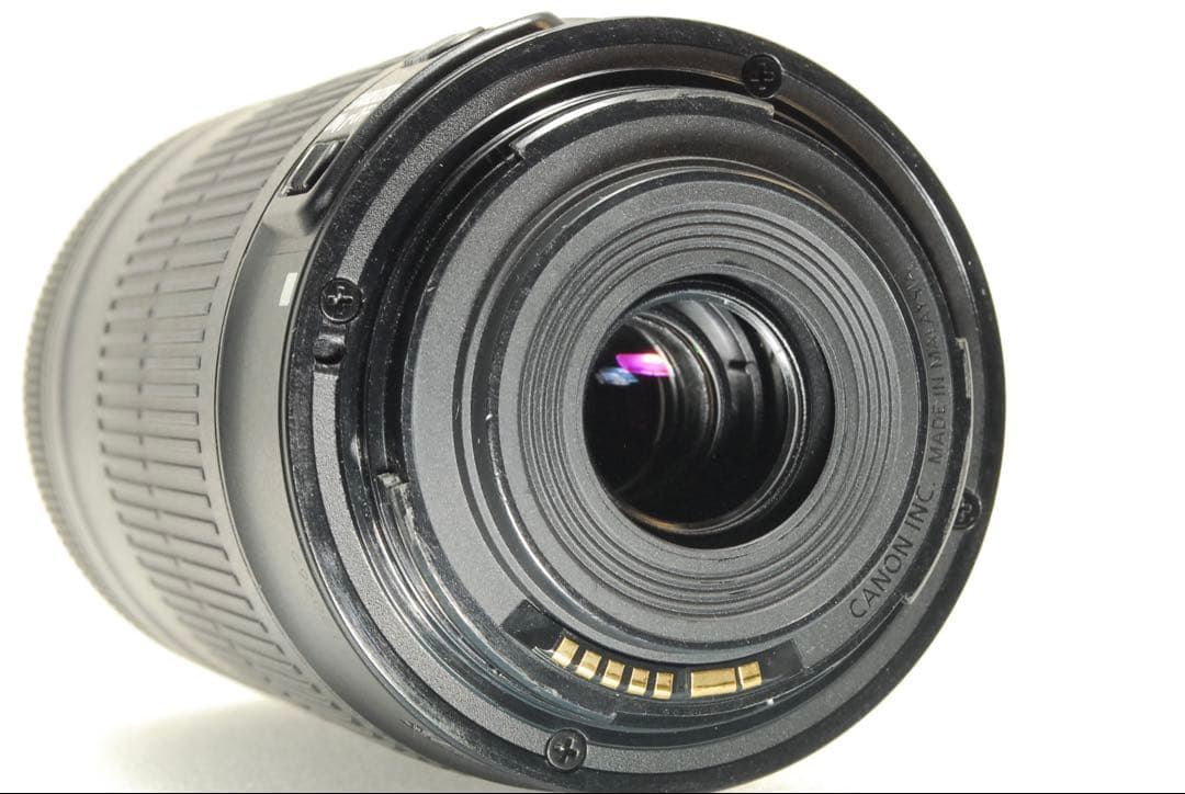 Canon EF-S 55-250mm IS STM ❤️キヤノン 望遠レンズ