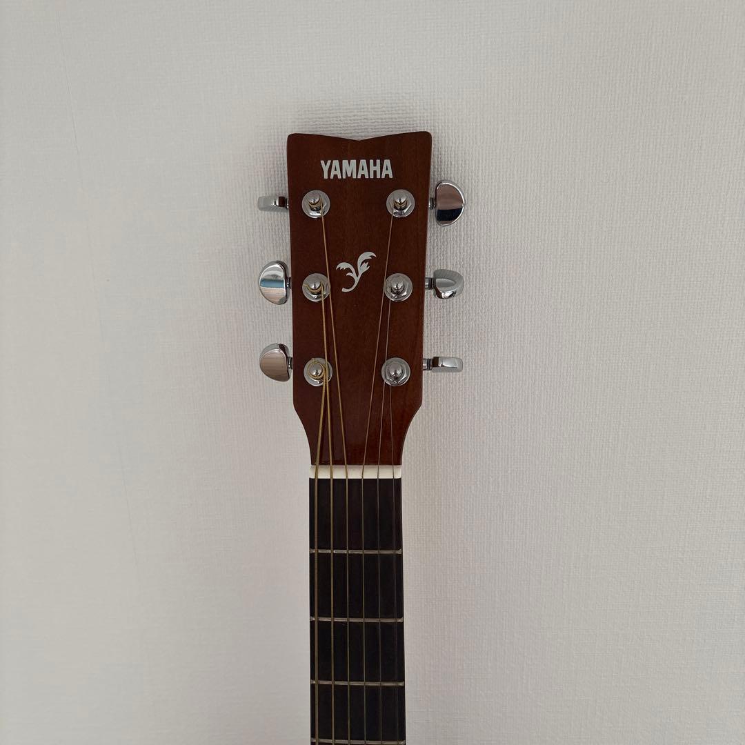 ギター YAMAHA f600