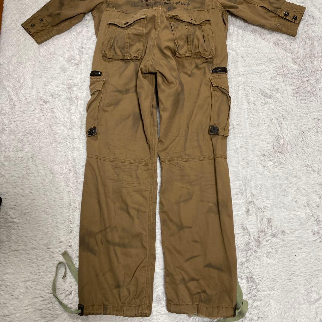 トップス Midas Disney 00s design jumpsuit