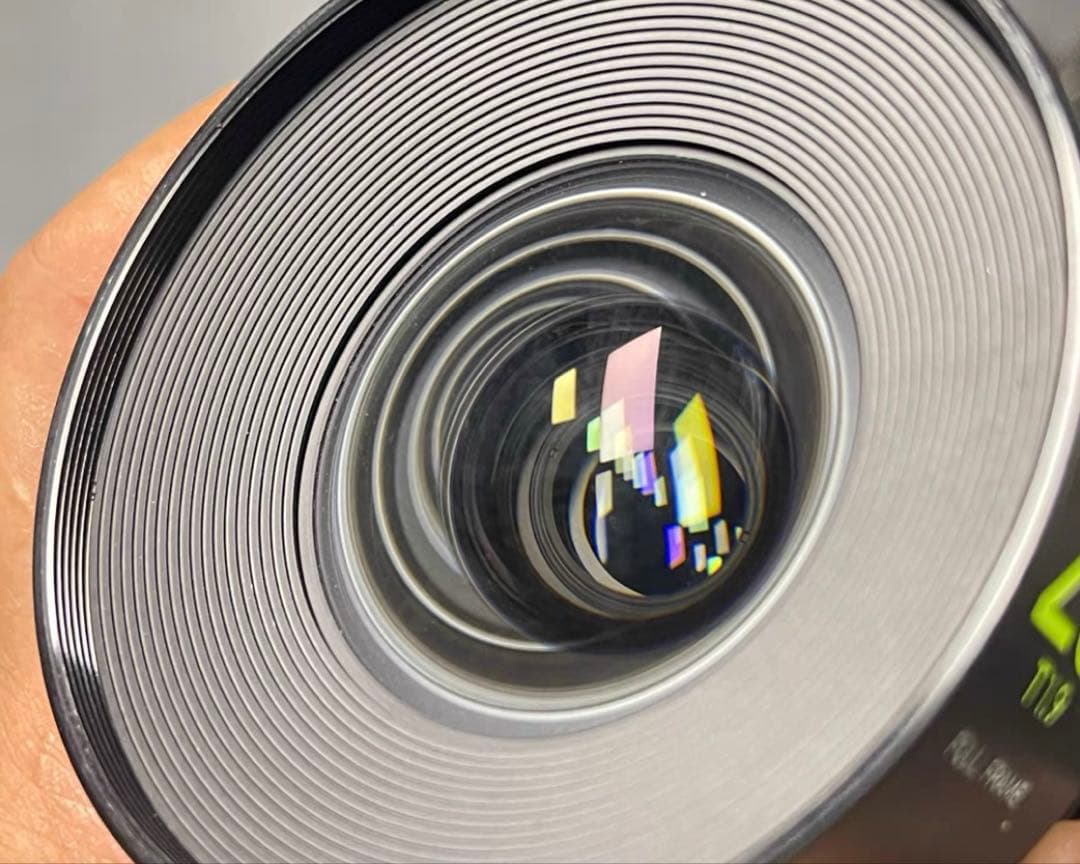 レンズ(単焦点) Nisi Athena prime 14/25/35/50/85 T1.9 PL