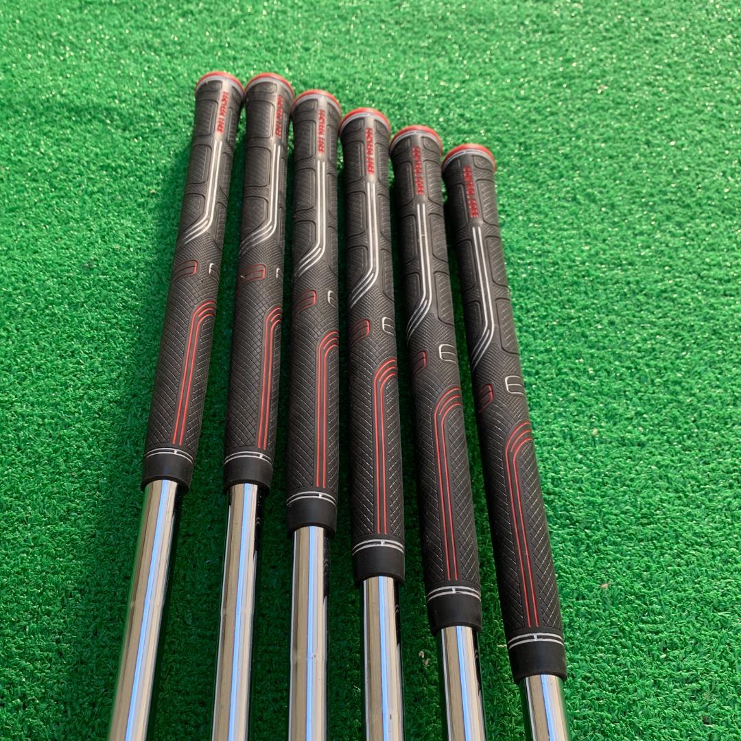 名器! スリクソン ZX5 MK2 アイアン 6本セット