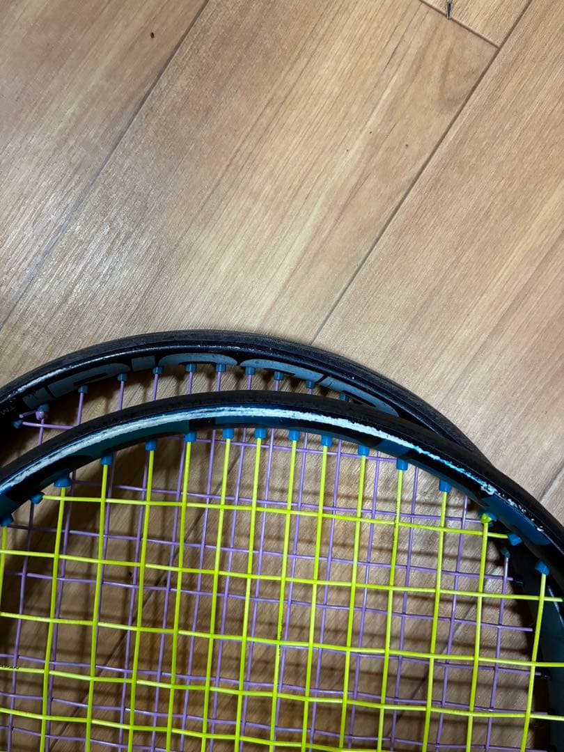 Babolat PURE DRIVE テニスラケット 2本セット G2 ブルー