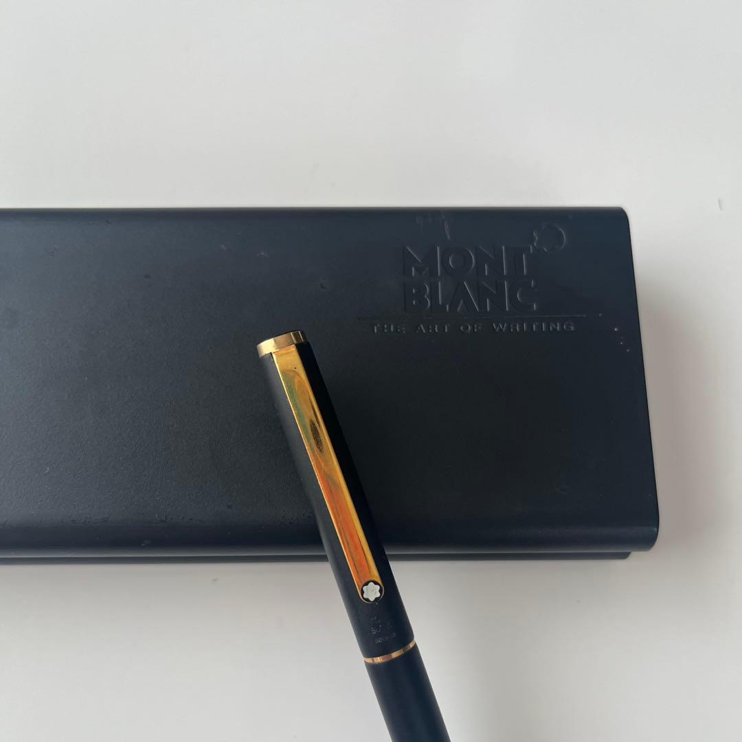 【匿名配送】Montblanc 万年筆