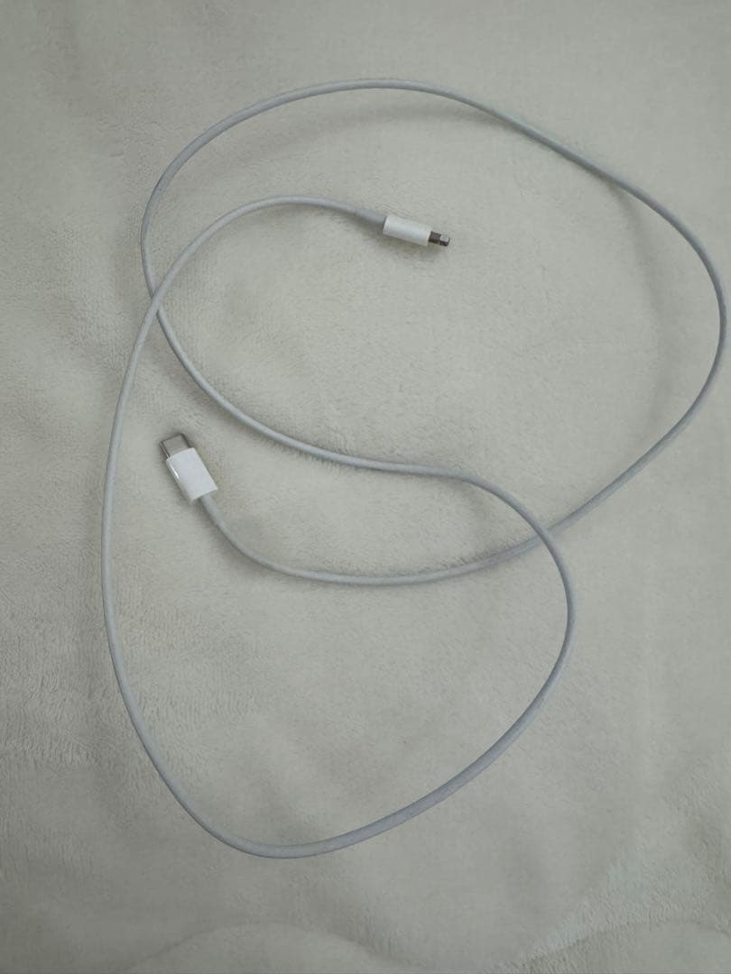 iPad 第8世代　Wifiモデル 128GB シルバー 本体 充電ケーブル付