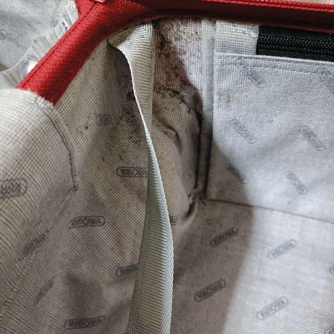 大型　70L　RIMOWA SALSA スーツケース　レッド 廃盤 リモワ　赤