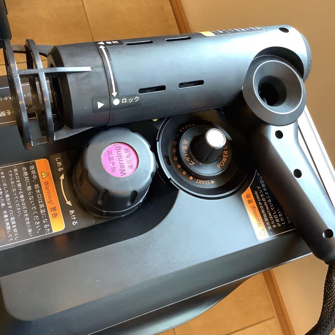 タカラベルモント ナノプレッソEX SD-302SBR