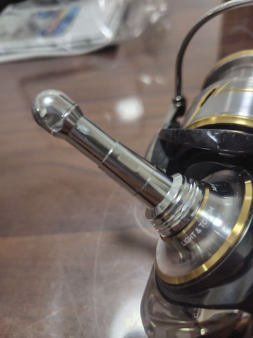 20 ルビアス LT3000-CXH made in japan