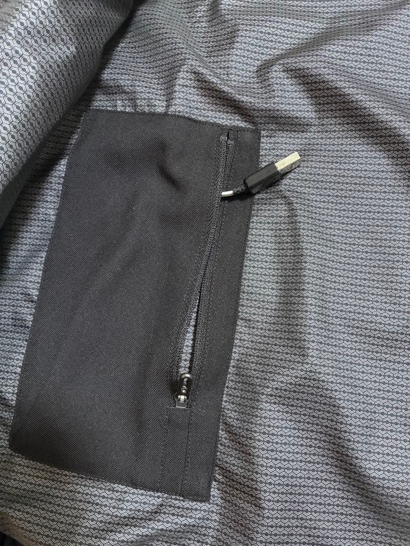 ★新品未使用　デサントモバイルサーモ　ベスト