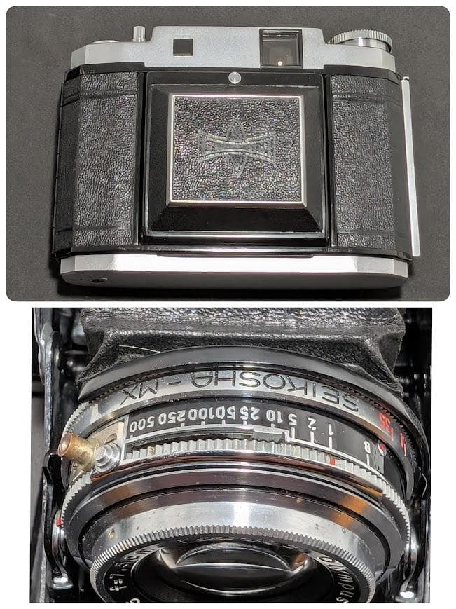【美品・整備済】マミヤ MAMIYA 6 オートマット 蛇腹 中判カメラ