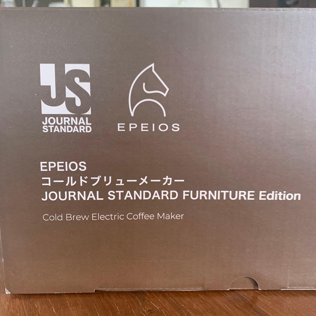 EPEIOS JOURNAL STANDARD コールドブリューコーヒーメーカー