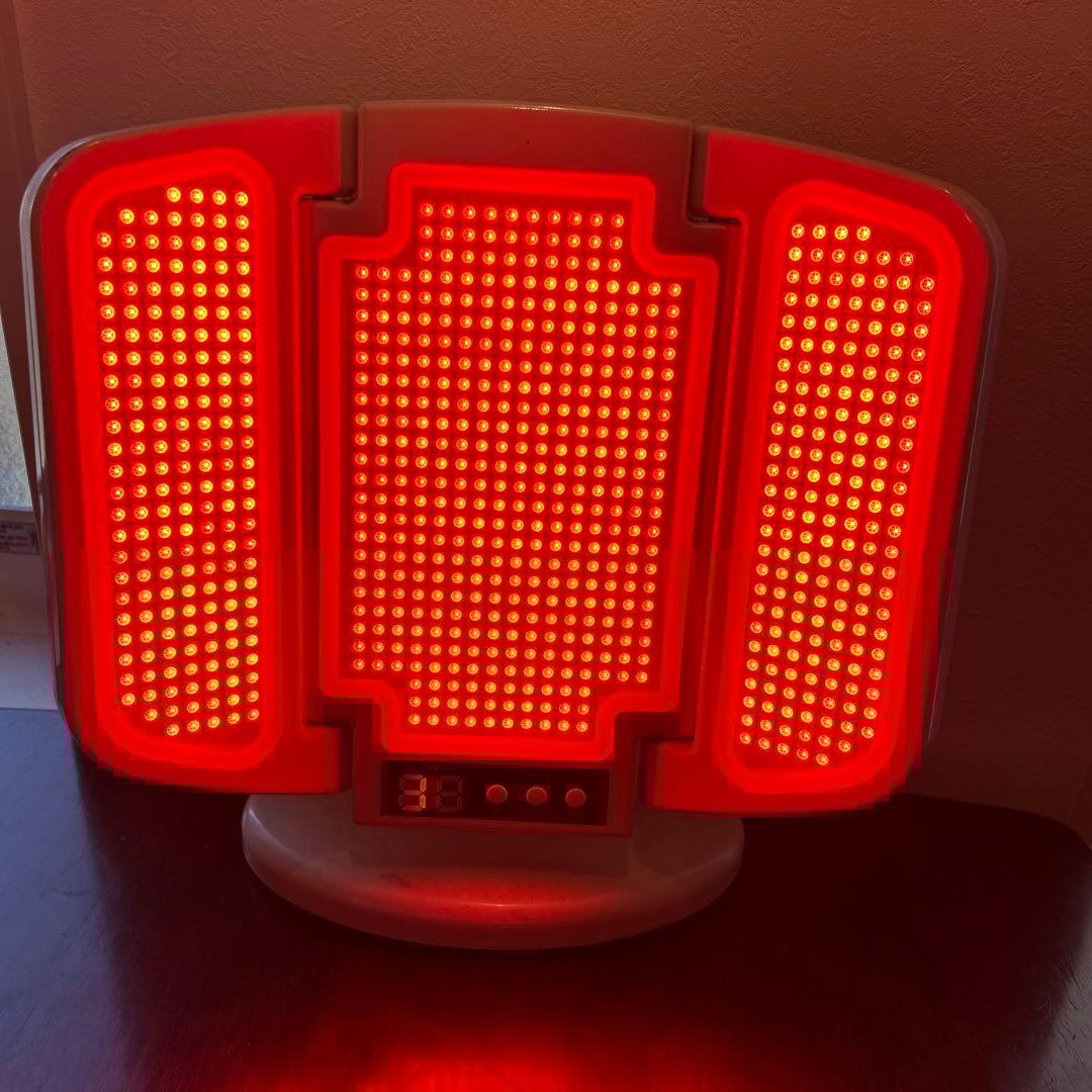 LED 美顔器　アンチエイジング