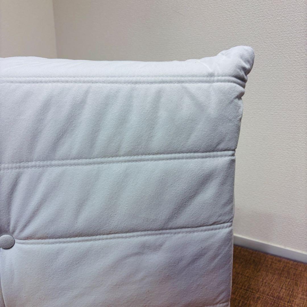 【早い者勝ち・人気❣️】リーンロゼ トーゴ ソファ リプロダクト品 ホワイトグレー