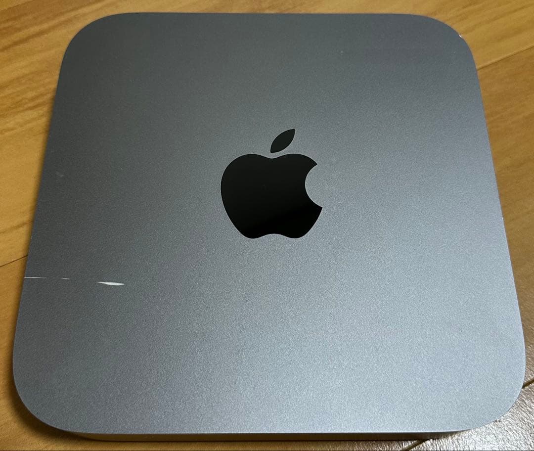 Apple Mac mini 2018 スペースグレー 128GB