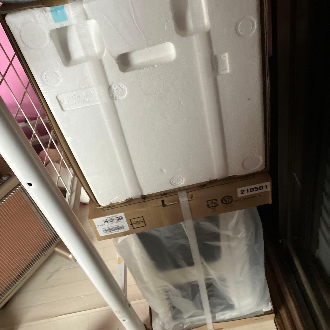 IRIS OHYAMA IA-2205GF エアコン 本体
