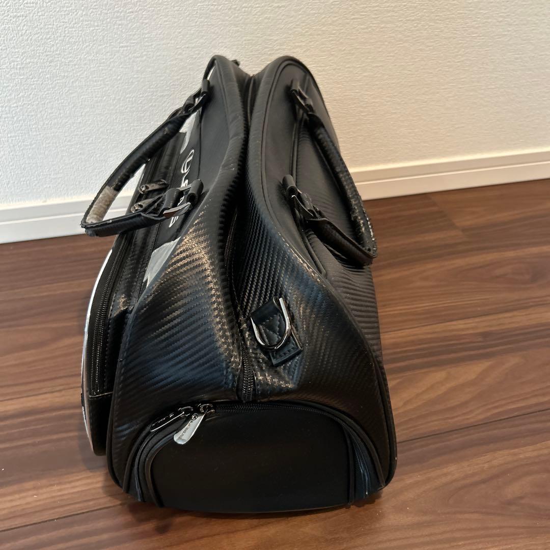 【正規品】LEXUS レクサス　キャディバッグ ブラック　おまけ付き