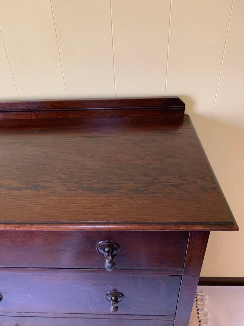 アンティーク家具　チェスト　イギリス（1930年代）