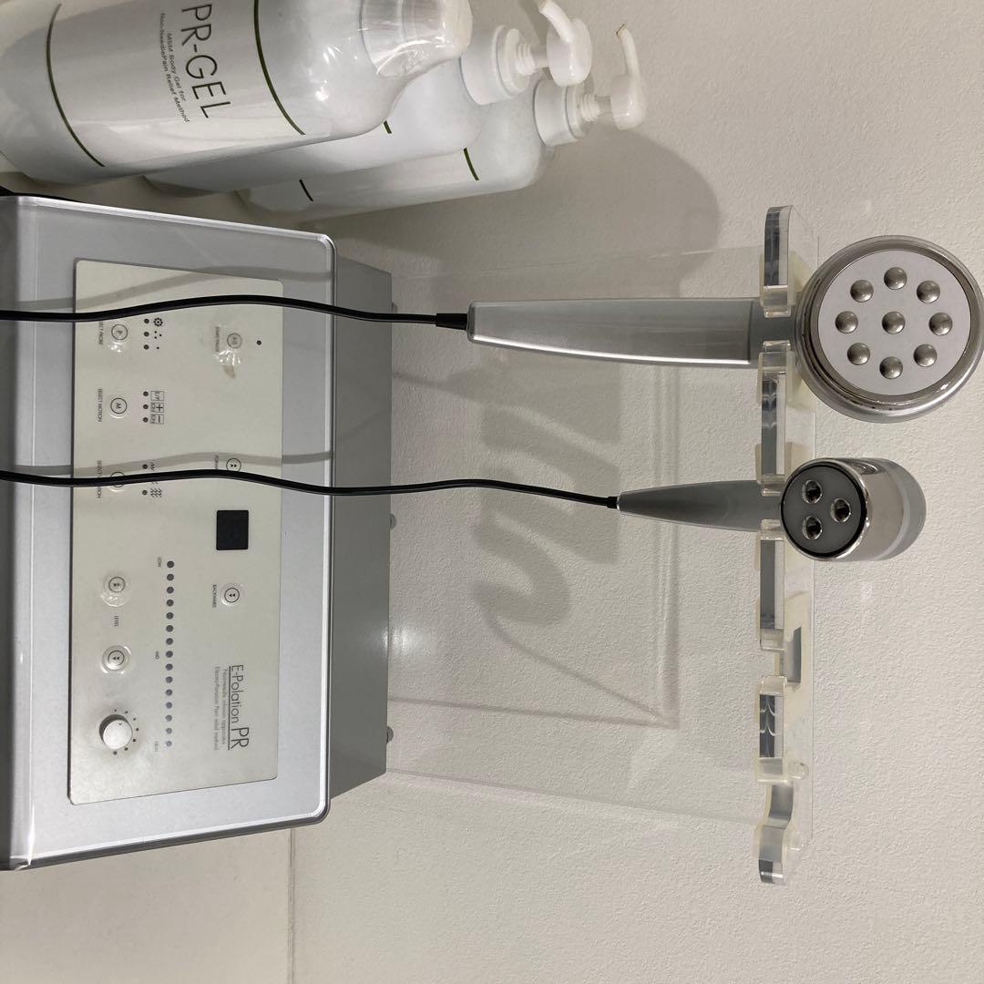 a*k様 E-Polation PR 治療器 美顔器 業務用