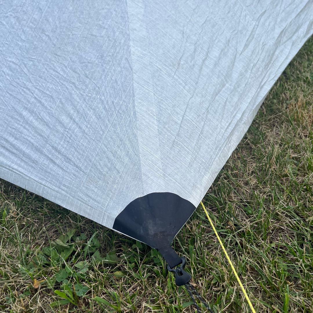 ！！！セール！！！【美品】ローカスギア Hapi DCF-eVent