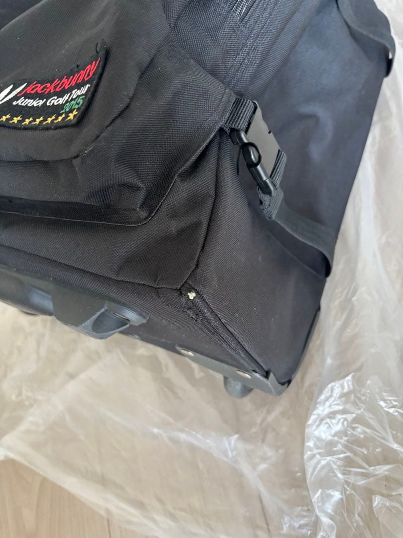 ジャックバニー　キャリーケース　スーツケース　機内持ち込み可能