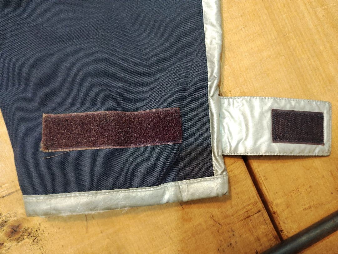 希少LEVI'S SilverTab Jamiroquaiファイヤーマン紺色M