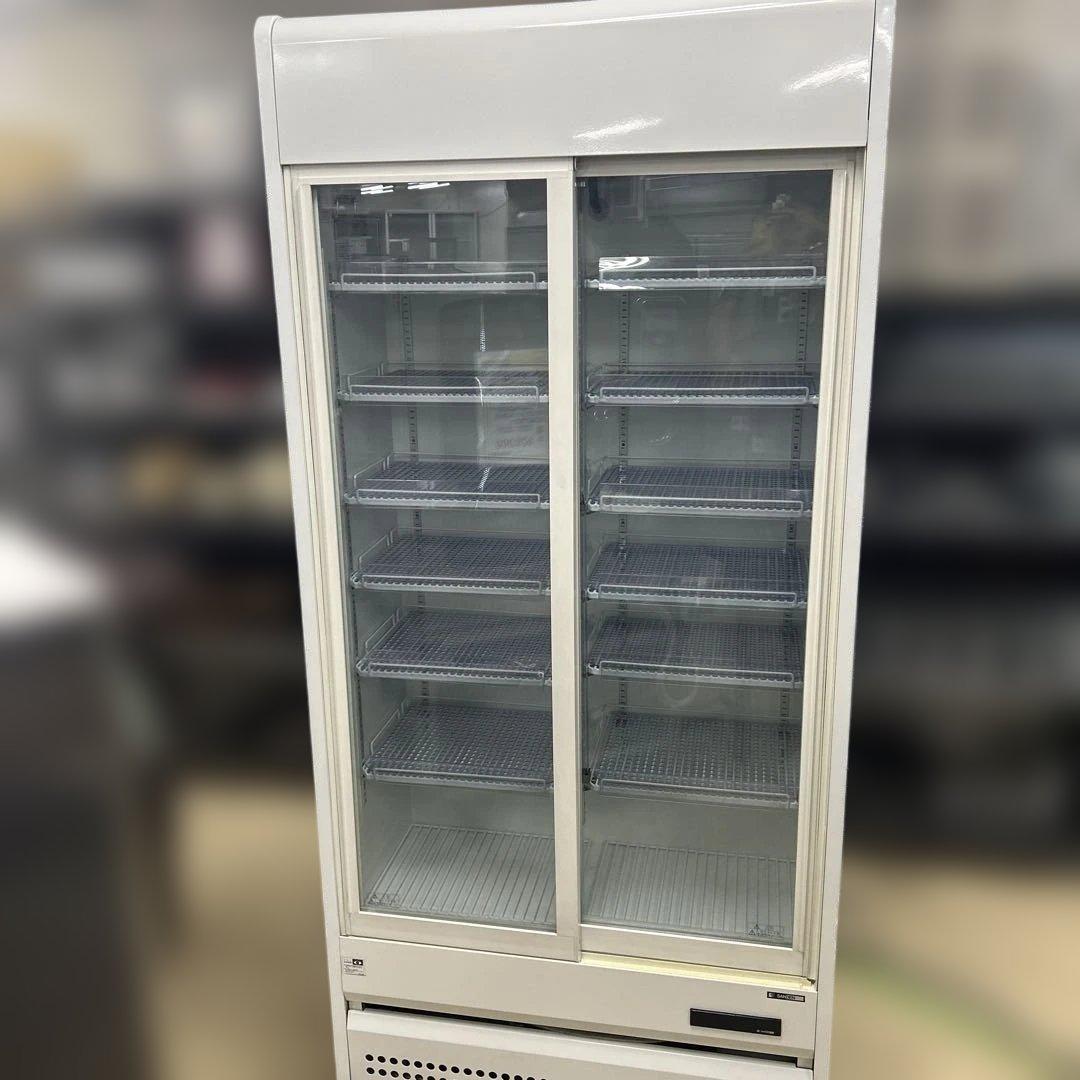 6698 TRM-SS30XE-ST サンデン 冷蔵リーチインショーケース