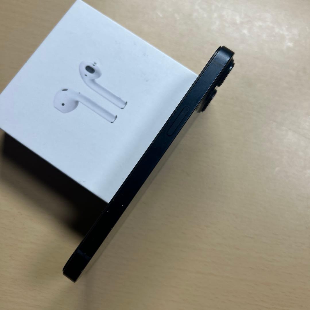 iPhone14 128GB SIMフリー　割れなし　バッテリー最大容量87%