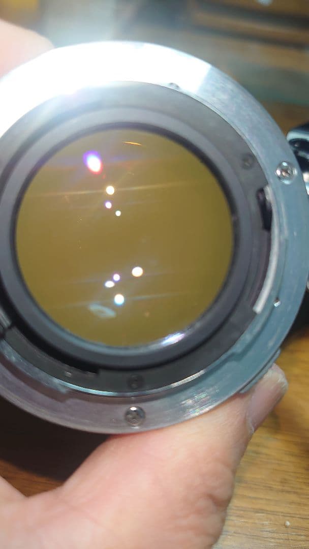 OLYMPUS OM-1 MDモデル MC 50mm F1.4