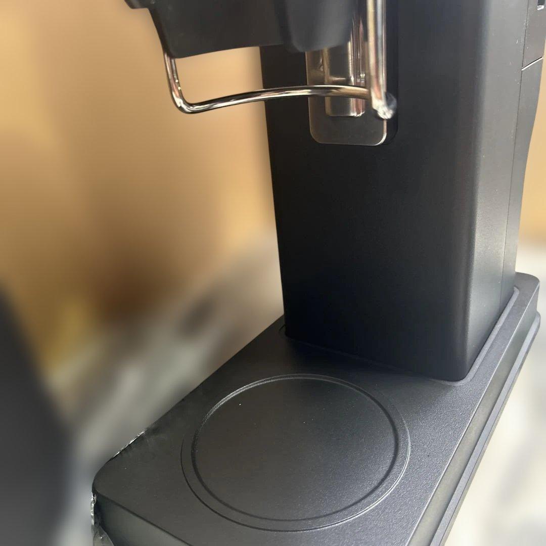 6631①【極美品】バルミューダ コーヒーメーカー ブラック K06A-BK